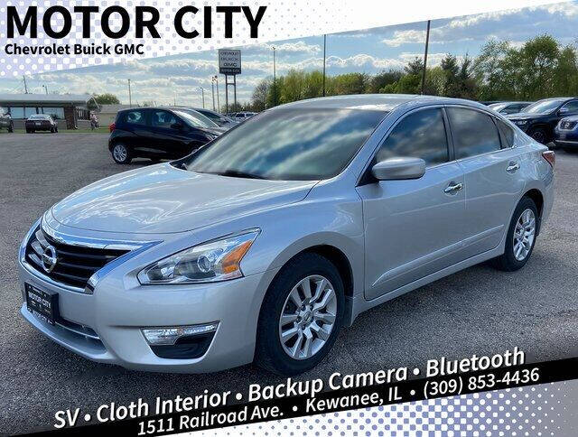 2013 Nissan Altima 2.5 SV