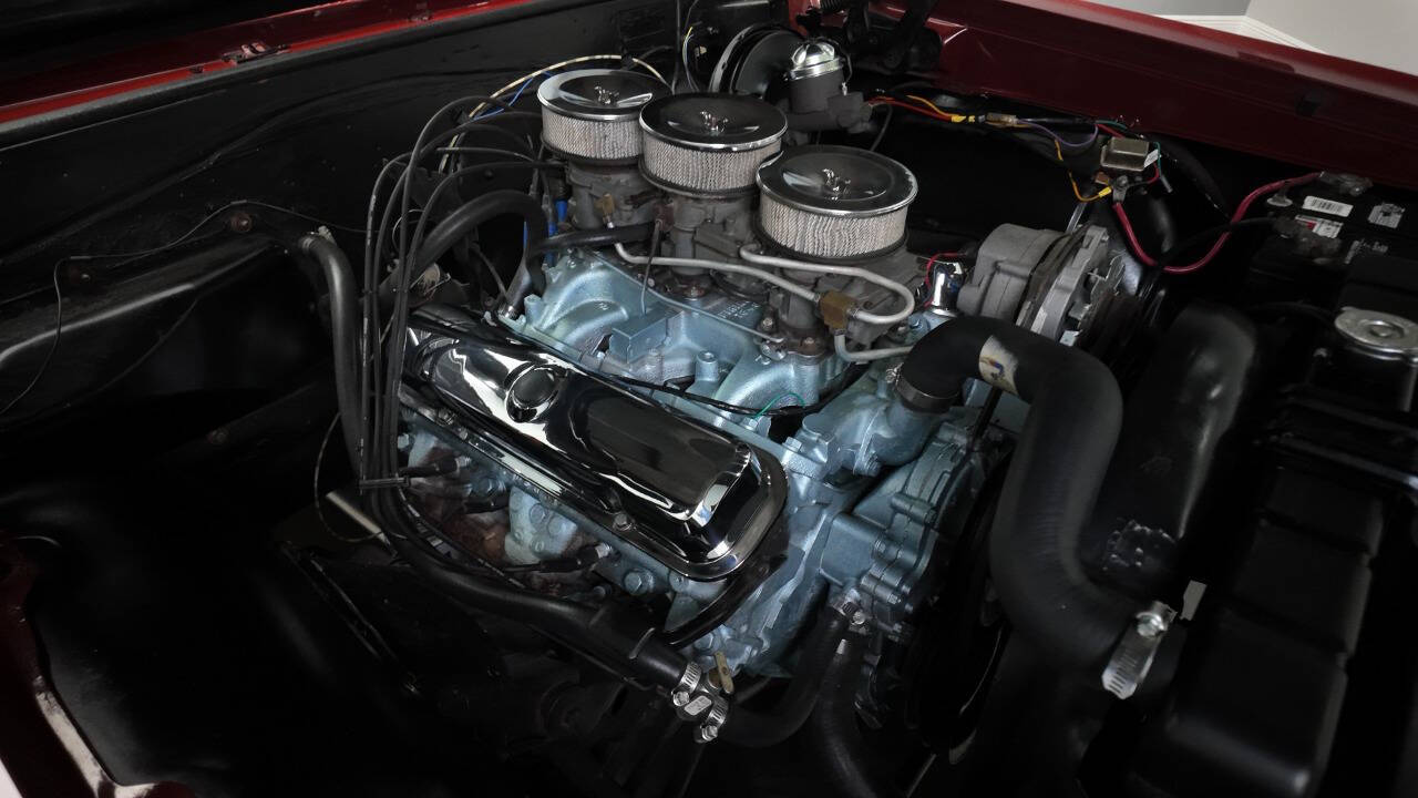 1964 Pontiac GTO 63