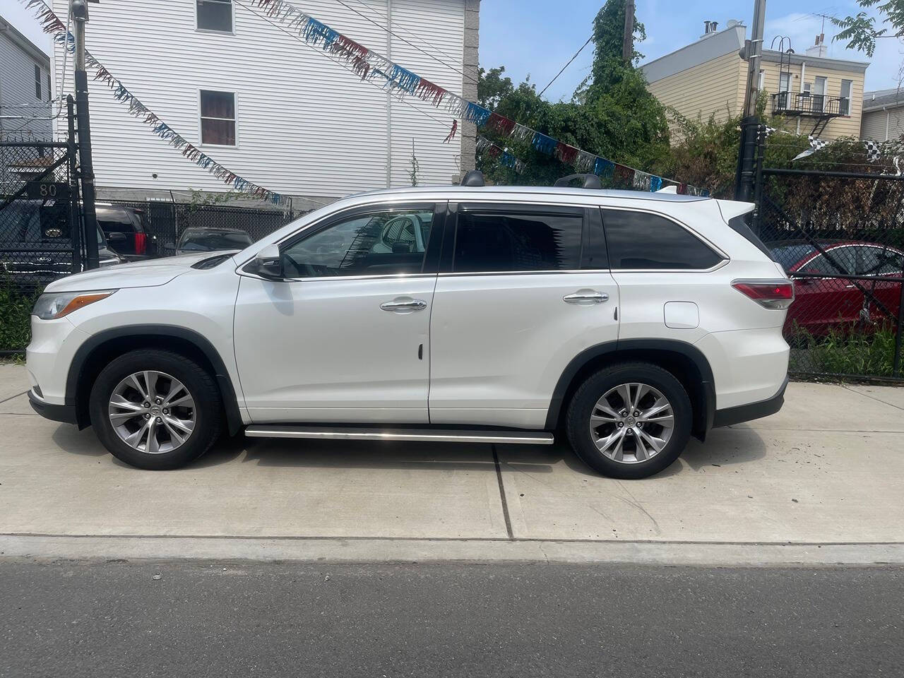 2015 Toyota Highlander for sale at Q Cars Auto in Jersey City, NJ