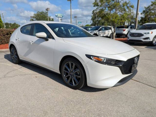 2023 Mazda Mazda3 Hatchback 2.5 S Preferred