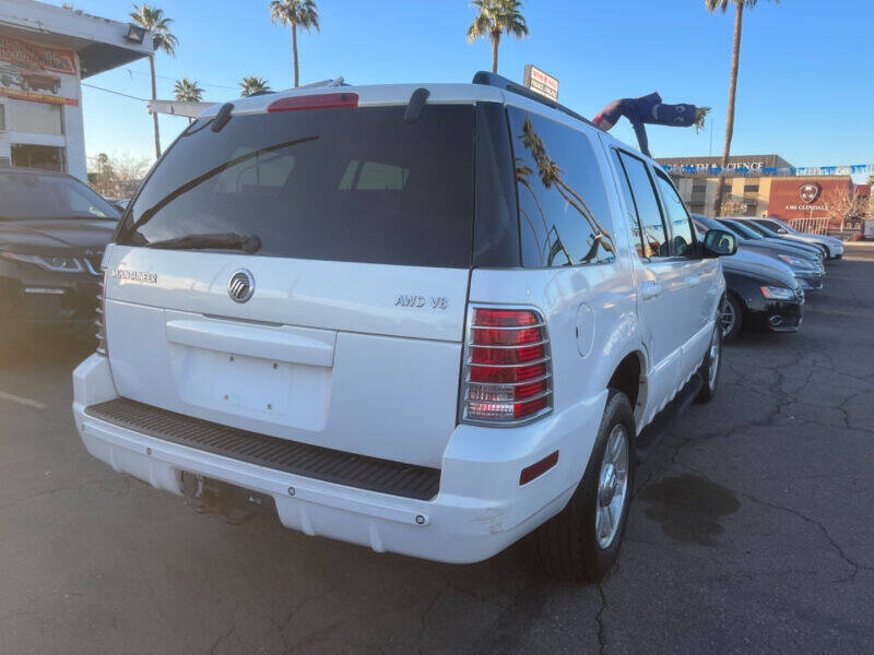 2002 Mercury Mountaineer for sale at Trucks & More LLC in Glendale, AZ