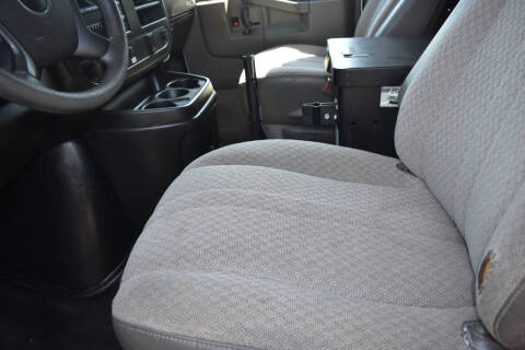 2016 Chevrolet Express 2500