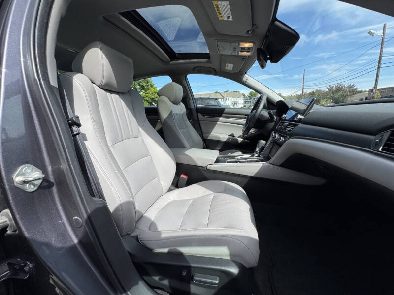 2018 Honda Accord EX-L