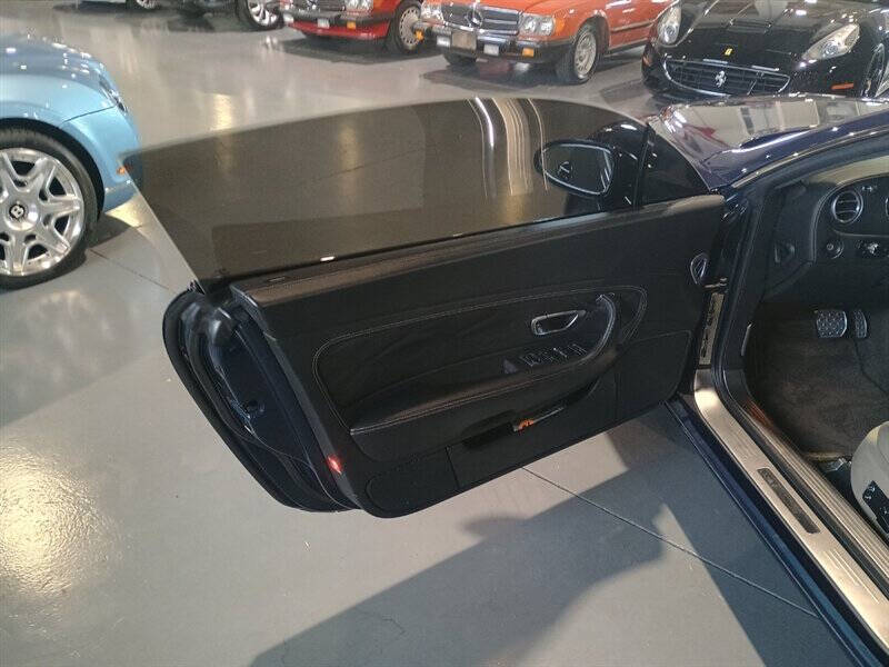 2008 Bentley Continental GT Speed