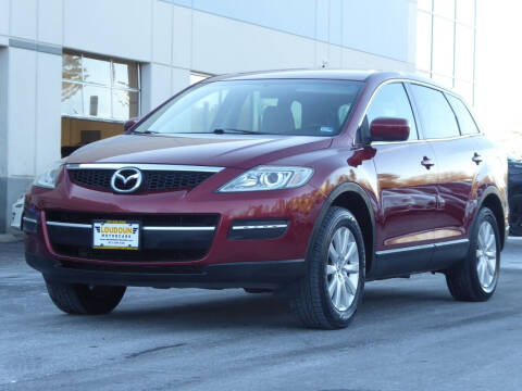 2009 Mazda CX-9 for sale at Loudoun Motor Cars in Chantilly VA