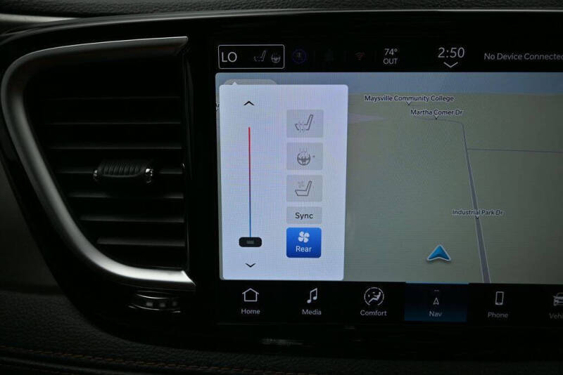 2026 Chrysler Pacifica Pinnacle