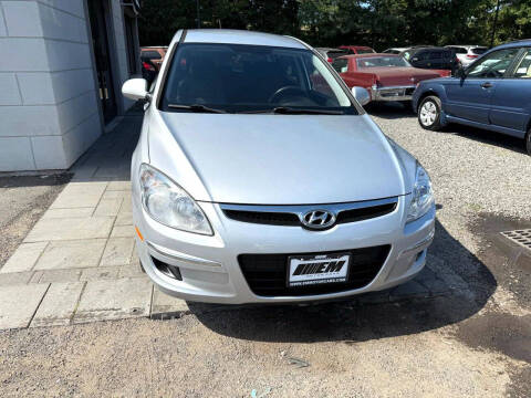 2011 Hyundai Elantra Touring GLS