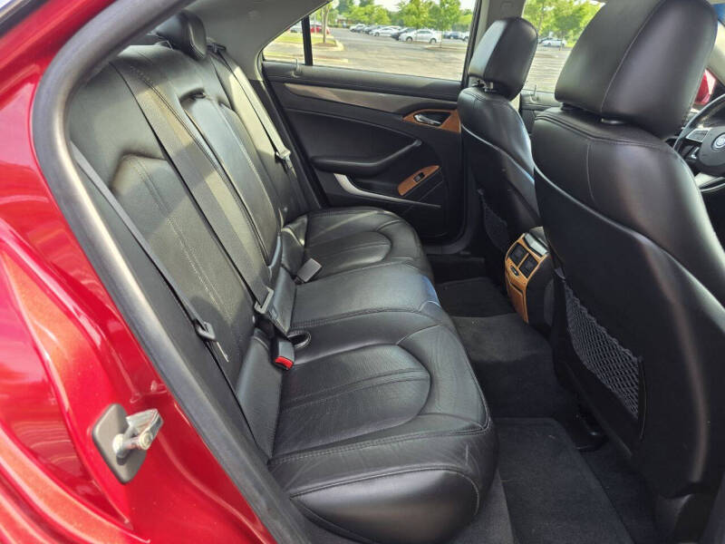 2009 Cadillac CTS 3.6L V6