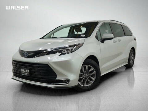 2022 Toyota Sienna