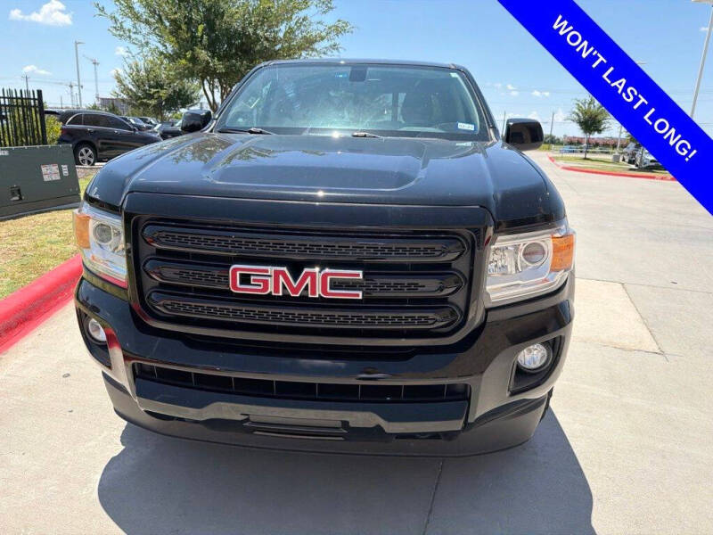 2020 GMC Canyon