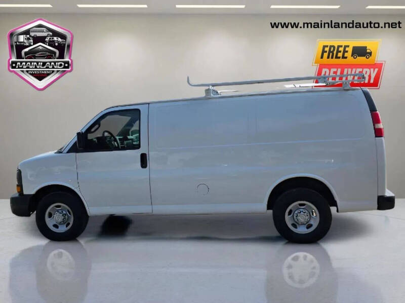 2016 Chevrolet Express 2500
