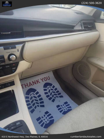 2014 Lexus ES 350