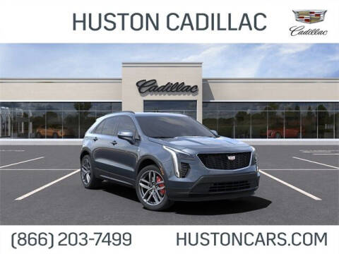 2021 Cadillac XT4