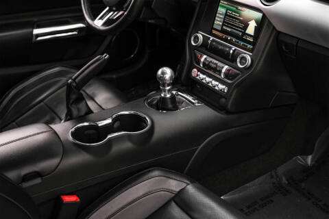 2015 Ford Mustang GT