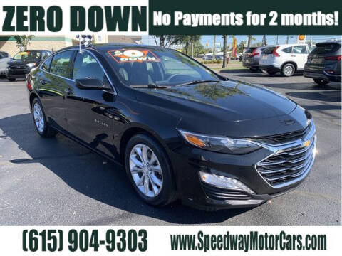 2020 Chevrolet Malibu for sale at Speedway Motors in Murfreesboro TN