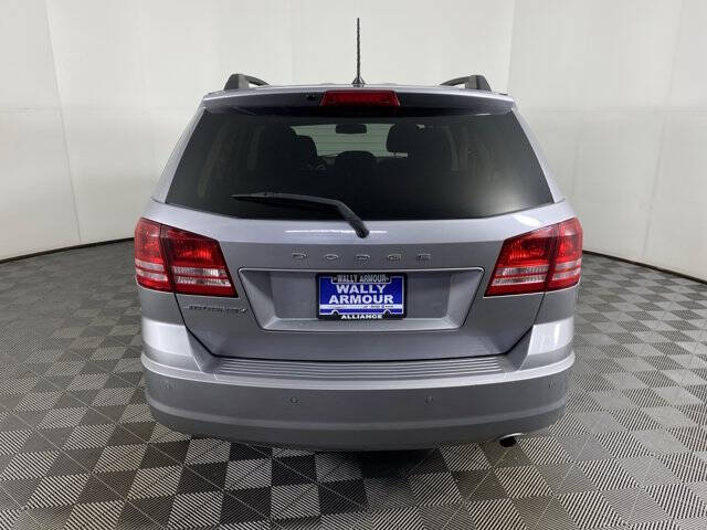 2020 Dodge Journey SE Value