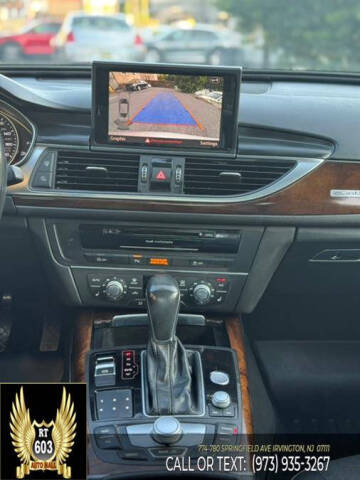 2018 Audi A6 2.0T quattro Premium