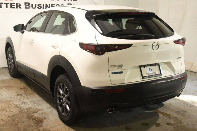 2021 Mazda CX-30 2.5 S
