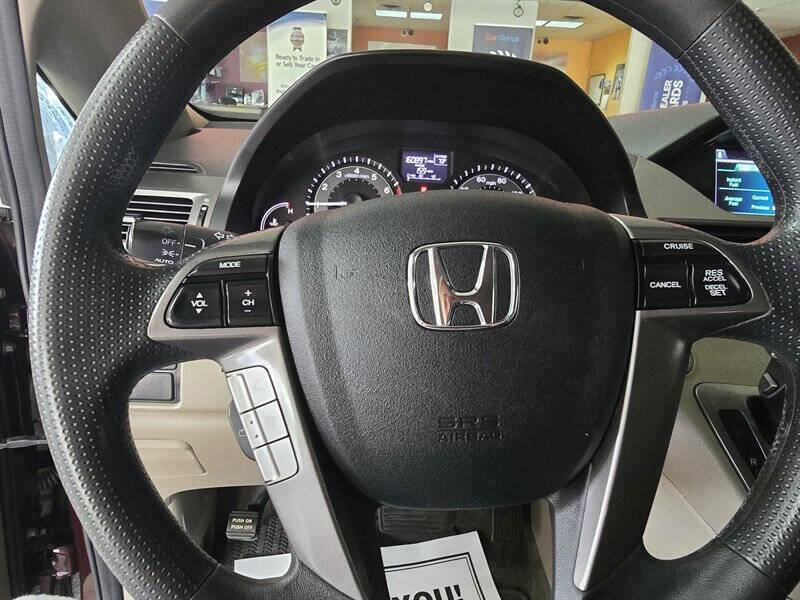 2015 Honda Odyssey EX