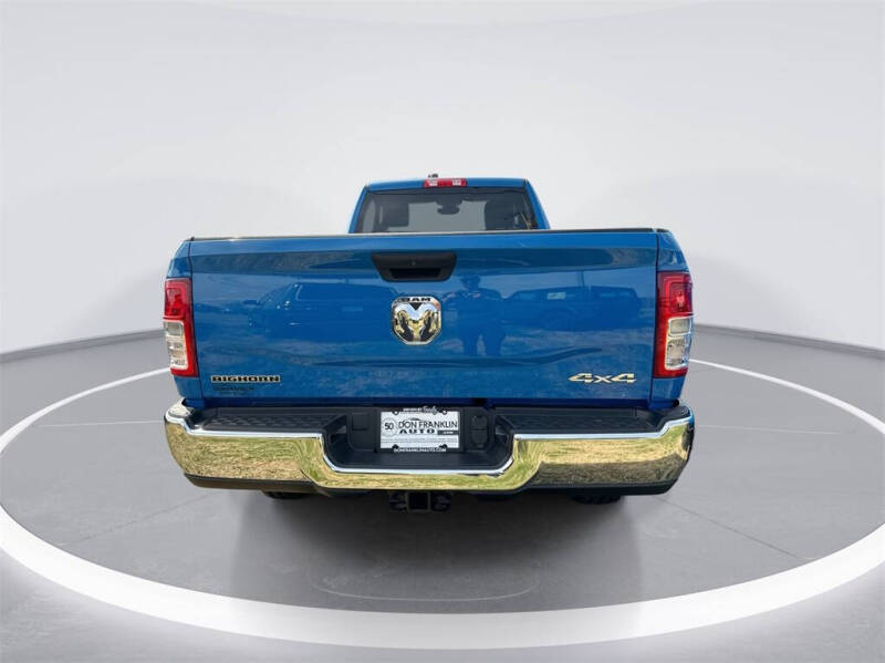 2024 RAM 2500 Big Horn