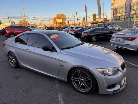 2011 BMW 3 Series for sale at United auto sale LLC in Newark NJ