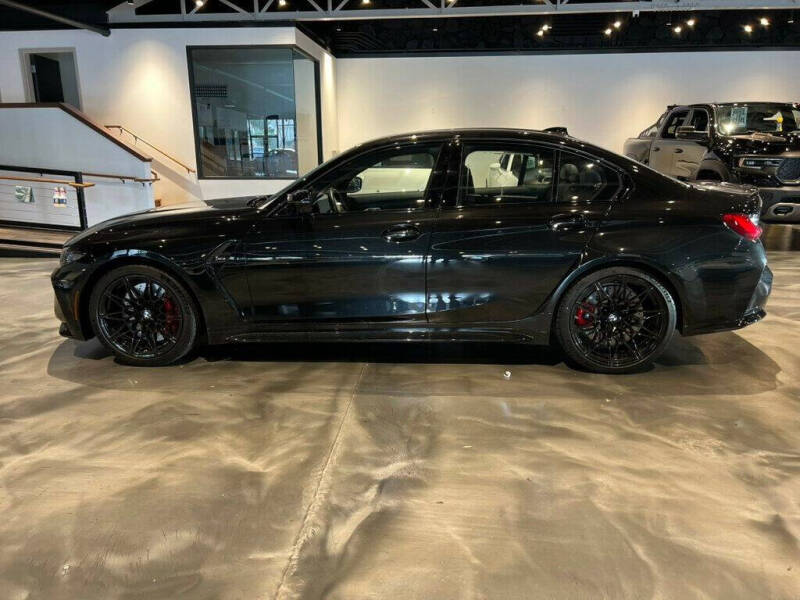 2021 BMW M3