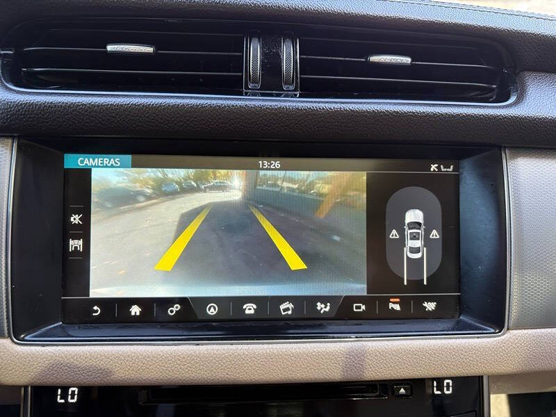 2017 Jaguar XF 35t Prestige