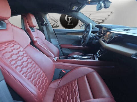 2022 Audi RS e-tron GT quattro