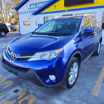 2015 Toyota RAV4 for sale at Appleton Motorcars Sales & Service in Appleton WI