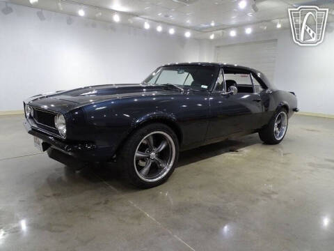 1967 Chevrolet Camaro