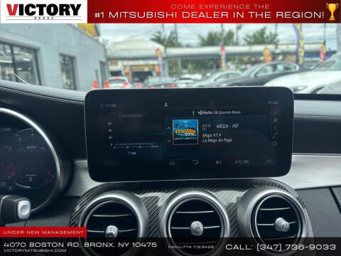 2021 Mercedes-Benz C-Class AMG C 43