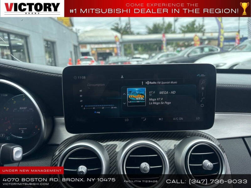 2021 Mercedes-Benz C-Class AMG C 43