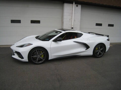 2020 Chevrolet Corvette Stingray