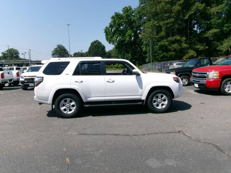 2016 Toyota 4Runner