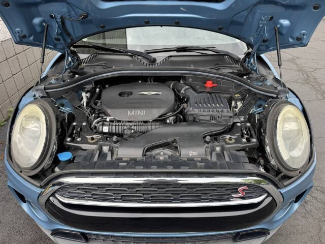2017 MINI Clubman Cooper S ALL4