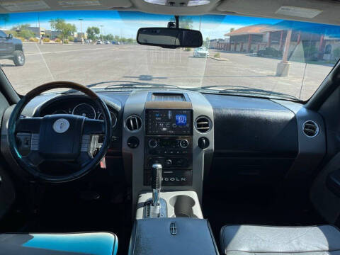 2008 Lincoln Mark LT