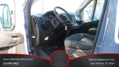 2021 RAM ProMaster 3500 159 WB