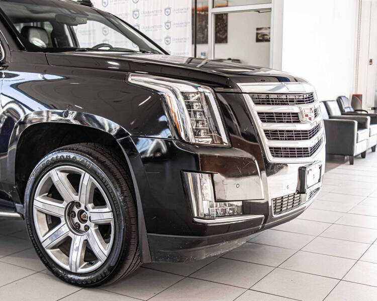 2016 Cadillac Escalade ESV Premium Collection