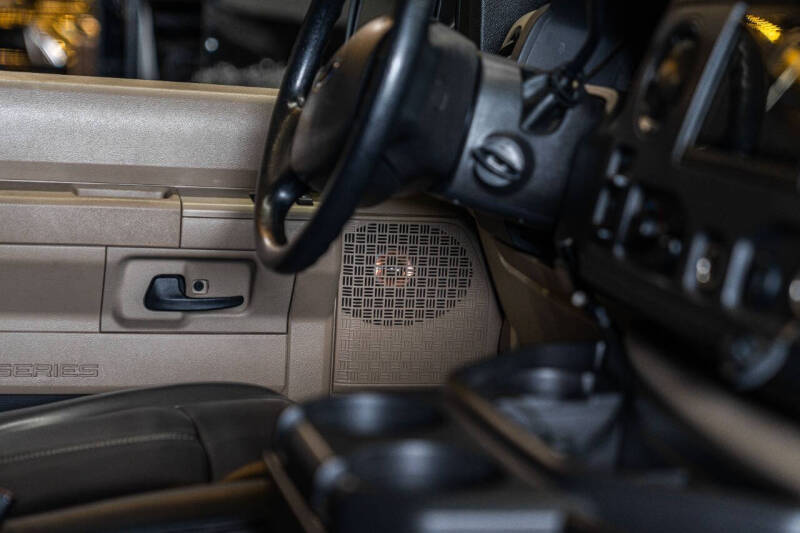 2010 Ford E-Series E-350 SD XLT