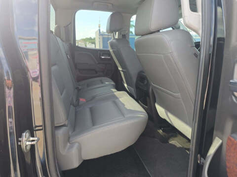 2018 GMC Sierra 2500HD