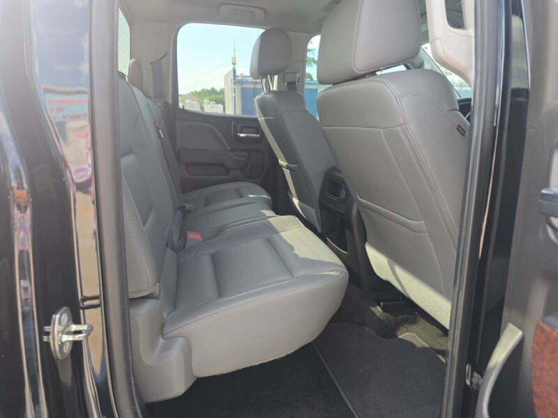 2018 GMC Sierra 2500HD