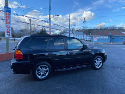 2009 GMC Envoy for sale at Roberts Auto Sales in Millville NJ