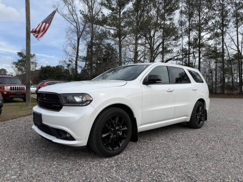 2017 Dodge Durango R/T