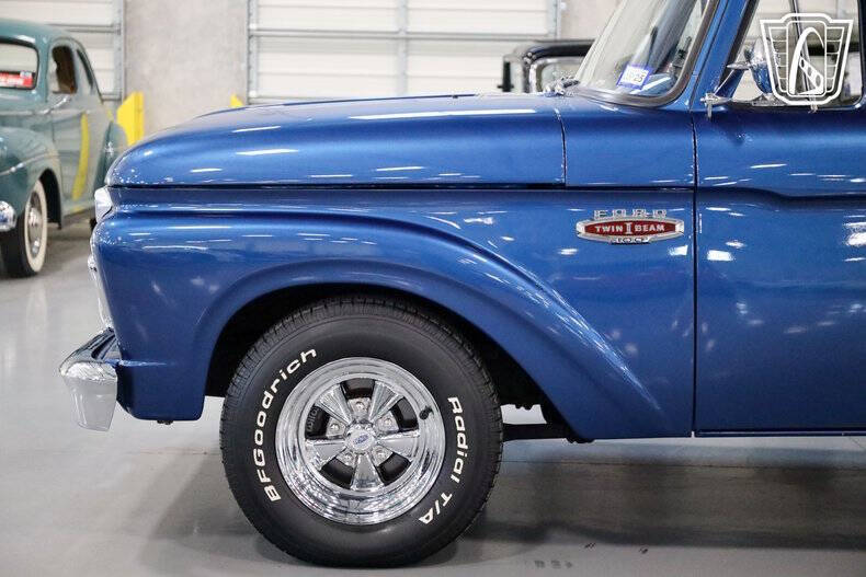 1966 Ford F-100
