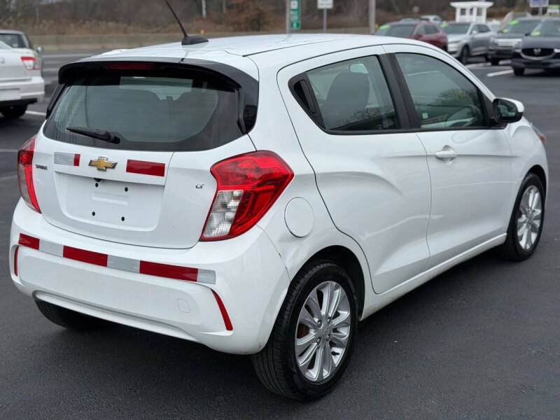 2017 Chevrolet Spark 1LT CVT