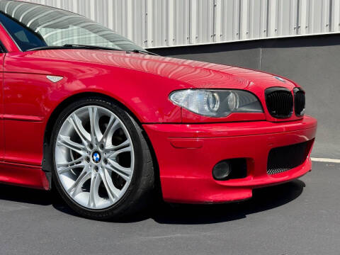 2005 BMW 3 Series 330Ci