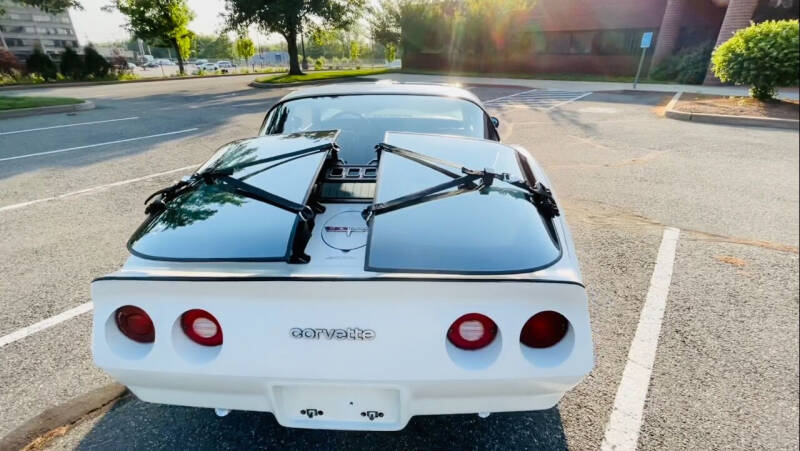 1980 Chevrolet Corvette