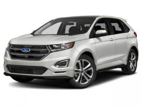 2015 Ford Edge for sale at Mike Murphy Ford in Morton IL