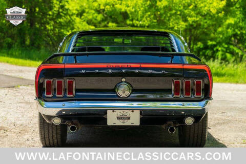 1969 Ford Mustang