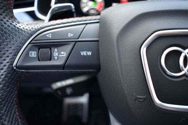 2021 Audi RS Q8 4.0T quattro